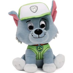 Porte cle Chase La Pat Patrouille 8.5 cm peluche Ty - Multicolore - - 7.90