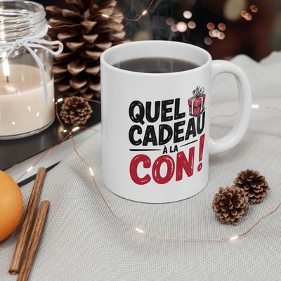 Mugs et tasses Stupide - Livraison Gratuite