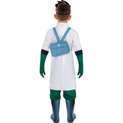 Set De 5pcs Costume Pyjamasques Pour Enfant Déguisement Cosplay Super Heros Gluglu