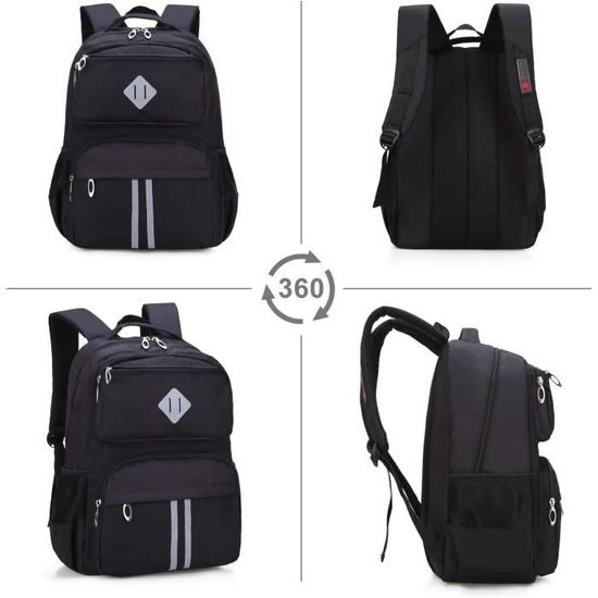 Économisez Gros Sur Les Achats En Gros De Chariot À Dos Chariot À Bagages Pliable À 6 Roues Avec Cadre En Alliage D'aluminium Pour Sacs D'école