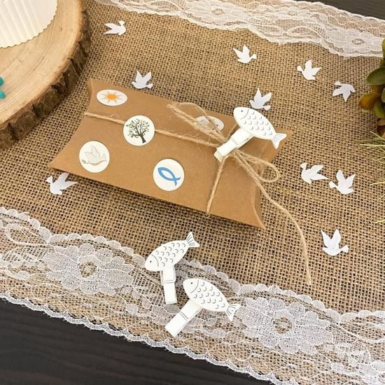 Oblique Unique® Enfin Guirlande Suspendue Pour Enfant D