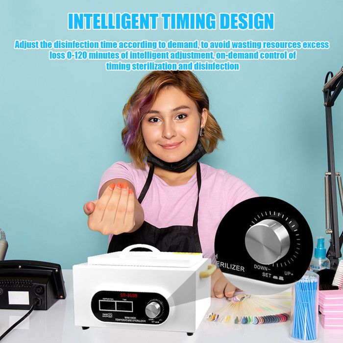 XIX Stérilisateur Haute Température Intelligent pour Serviette EU XIX Stérilisateur Haute Température Intelligent pour Serviette EU