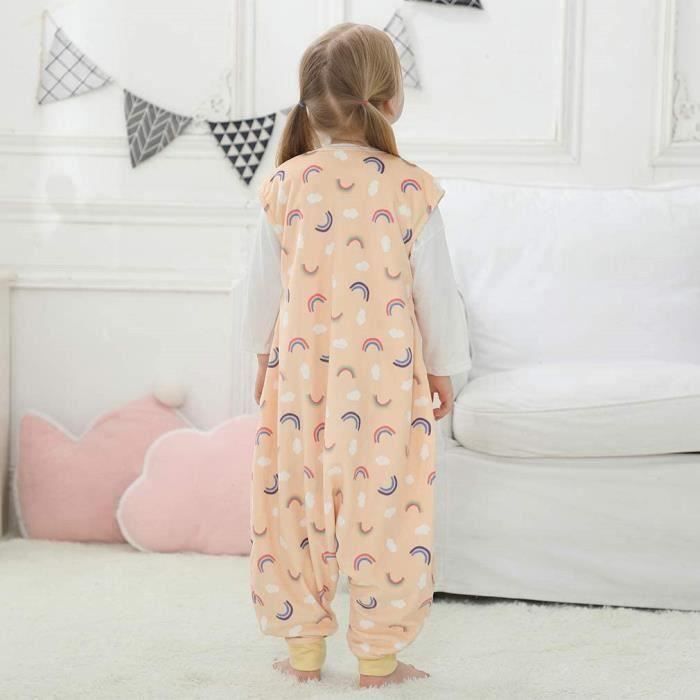 Sac de couchage pour enfants,Bebe Hiver Pyjama Gigoteuse, Bebe