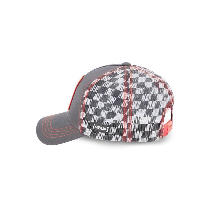 Casquette vans best sale mario