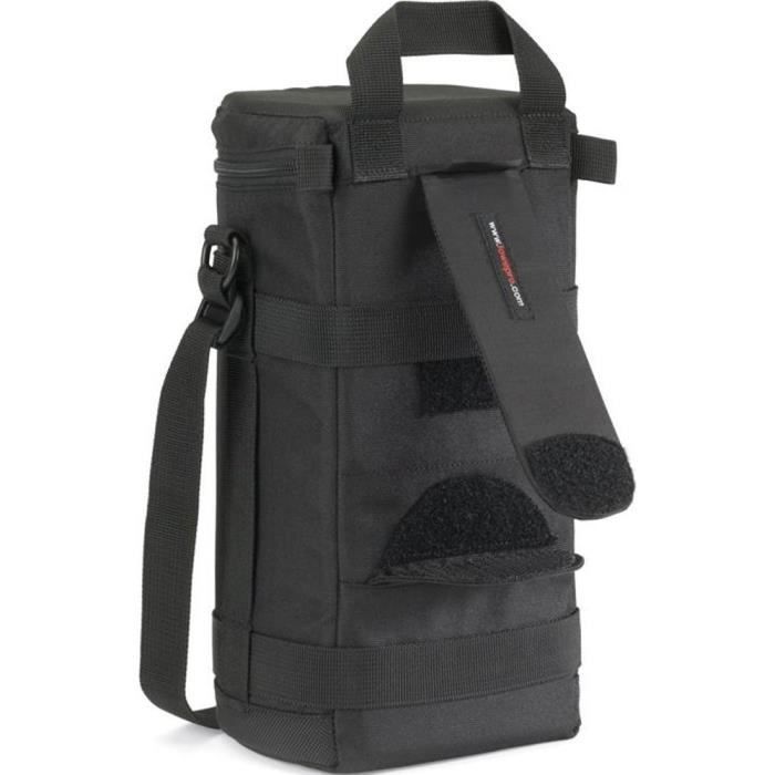 Étui D'objectif Souple Lowepro Pour Petit Téléobjectif - Quasi Neuf (ancien Stock)
