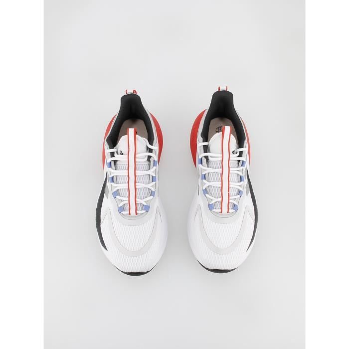 Adidas clearance alphabounce blanche