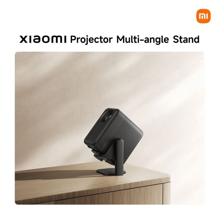 Support De Projecteur OUUTMEE - Hauteur Réglable 93-127 Cm - Rotation 360° - Charge Max 5 Kg - Compatible 1/4" - Pour Projecteur, Appareil Photo