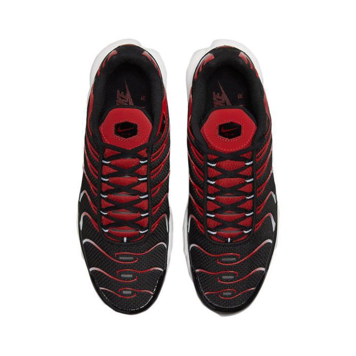 Basket Nike Air Max Plus Basket Tn Rouge Basket Nike Tn Nike Noir
