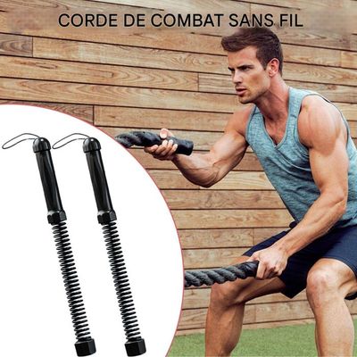 Corde à Sauter Crossfit Power System | Nutrisport Performances