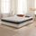Matelas memoire de forme 140 x 190 25 cm