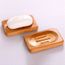 Porte Savon En Bois De Bambou Naturel Support De Rangement Pour Baignoire Salle De Bain Plaque De Douche Achat Vente Distributeur De Savon Porte Savon En Bois De Bambou Cdiscount