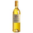 Vin blanc moelleux Chevalier blanc-0