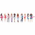 Poupée Barbie Métiers de Rêve - Modèle aléatoire - Livraison à l'unité - MATTEL - Assortiment Barbie Métiers-0