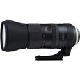 TAMRON Objectif SP AF 150-600 mm f/5-6.3 Di VC USD G2 Canon -0