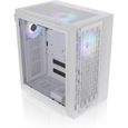 Boitier PC sans alimentation - THERMALTAKE CTE C700 TG ARGB Snow (Blanc) - GrandeTour - Format E-ATX-0