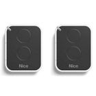 Lot de 2 émetteurs Nice On2e