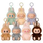 KIKOUCAT NEWS marque BB ANGELL porte cles Peluche The Monsters LABUBU® have a seat Cadeau de collection Jouet Mignon 1 aléatoire