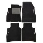 Jeu de 4 tapis moquette pour NISSAN PULSAR 2014>