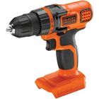 BLACK + DECKER Perceuse à batterie sans fil - Black & Decker - BDCDD18N - 18V - Lithium-ion - 28 Nm