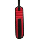 DIERCOSY Porte-bracelet magnétique à poignet magnétique bricolage DIY Tool Tool Gadgets Porte-gadgets pour maintien des ongles Vis Perceuse