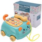 Jouet téléphone portable pour bébé - FAFEICY - Vert - 16 fonctions différentes - Qualité sonore haute fidélité