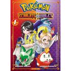 KUROKAWA Manga - Pokemon Écarlate et Violet - tome 1 - Kusaka Hidenori/Yamamoto Satoshi - Collection - Roman graphique