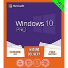 MICROSOFT Windows 10 Pro Professionnel Licence Clé Activation - Livraison Rapide