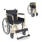 MOBICLINIC SPANISH LEADING COMPANY SINCE 1985 Fauteuil Roulant Mobiclinic Denver Pliable Frein Manuel Dossier amovible Repose-pieds rabattables Robuste Pour Handicapés