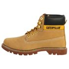Bottes - CATERPILLAR - Colorado 2.0 - Cuir - Beige - Haute tige