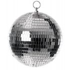 Boule à facettes - Party Pro - 3330920 - 20cm - Argent - Décoration Disco