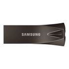 SAMSUNG Clé USB BAR Plus MUF-32BE4 - 32 Go - USB 3.1 Gen 1 - gris titan