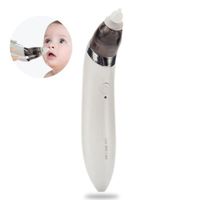 TD® aspirateur nasal bebe electrique mouche automatique adultes pour nettoyeur de nez enfants pas cher rhume bouché morve