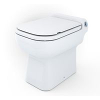 WC broyeur intégré Aquacompact Design - Fabrication Française