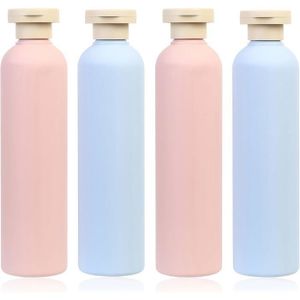 11 Pièces Contenants De Bouteilles De Voyage Avec Sac De Toilette