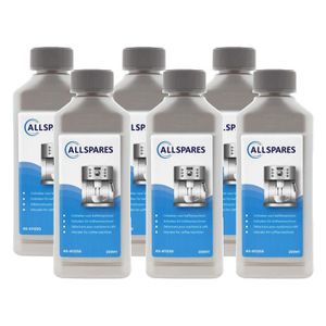 Electrolux 900167291/ EPAF 6/ filtres pour machine /à caf/é Orziere D/étartrant universel