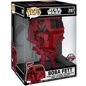 STATUE - STATUETTE Star Wars Boba Fett (Life Size) - Funko Pop! n°297