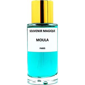 PARFUM  Extraits De Parfum Femme - Souvenir Magique – Senteur Moula Extrait Qualité Supérieure 50 Haut Gamme Parfum Luxe Tenue 24h