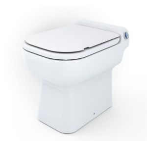 BROYEUR POUR WC WC broyeur intégré Aquacompact Design - Fabricatio