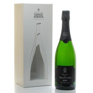 CHAMPAGNE Champagne Charles Heidsieck Blanc des Millénaires 