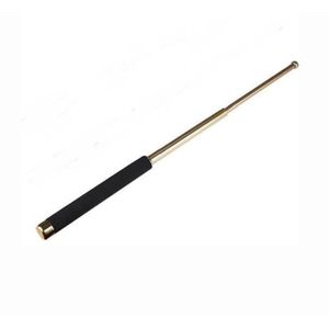 WALKING STICK Bat Bat Self Defense Portable rétractable Tele