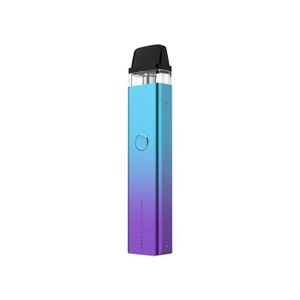 CIGARETTE ÉLECTRONIQUE Violet violet - Kit Original de vapoteur avec 2ml XROS Pod Mesh batterie Cigarette électronique MTL vaporisat