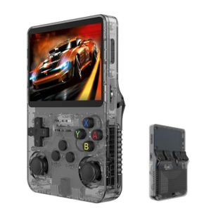 JEU CONSOLE RÉTRO Console De Jeu Portable R36S Consoles De Jeux Vidé