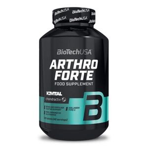 PROTÉINE Complexes articulations Arthro Forte - 120 Comprim
