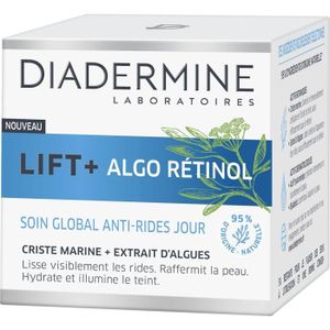 ANTI-ÂGE - ANTI-RIDE DIADERMINE Lift+ Algo Retinol - Crème Visage Soin 