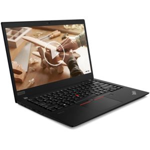 ORDINATEUR PORTABLE Lenovo - Ordinateur portable-Lenovo ThinkPad  - In