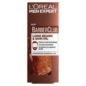 BAIN MOUSSANT - HUILE L'Oréal Men Expert Barber Club de Longue Barbe et huile de la - 30ml BAIN MOUSSANT - HUILE DE BAIN - GALET DE BAIN - BILLES DE BAIN