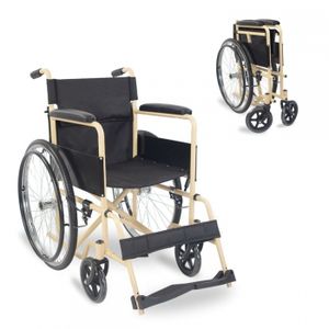 Base universelle pour fauteuils roulants