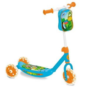Movino Vibe (bleu-orange) Trottinette pour enfants