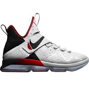 nike lebron 2 rouge