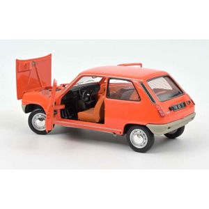 Voiture miniature HO, Renault R5 TL REE MODELES CB144, Bon plan